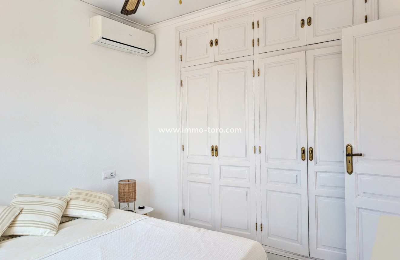 Resale - Detached house / Townhouse - Moraira - Benimeit