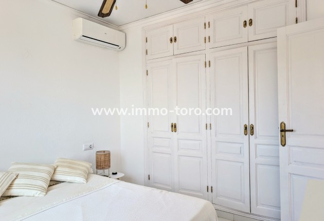 Resale - Detached house / Townhouse - Moraira - Benimeit