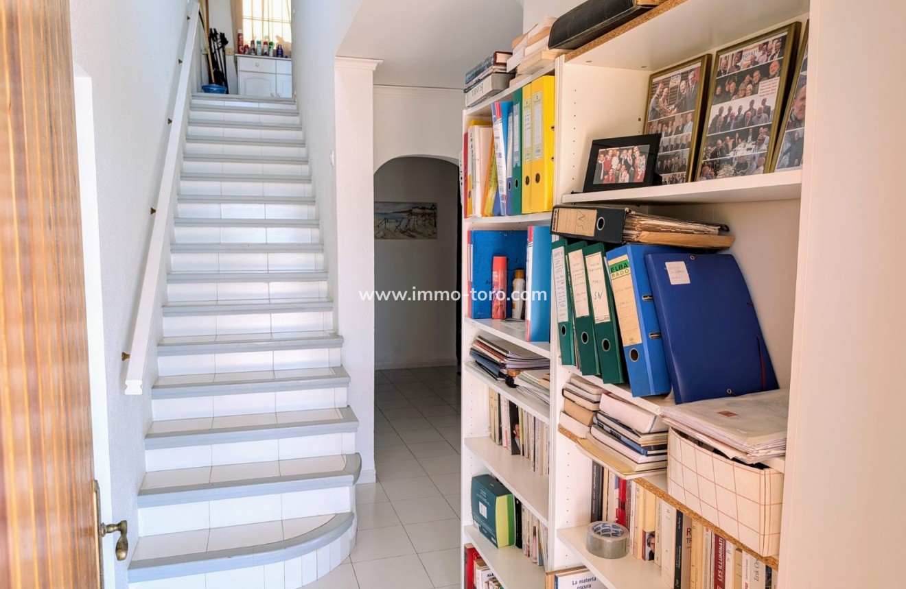 Resale - Detached house / Townhouse - Moraira - Benimeit