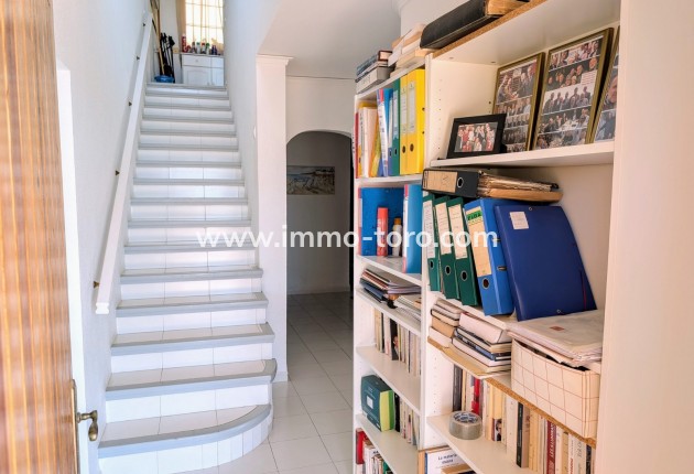 Resale - Detached house / Townhouse - Moraira - Benimeit