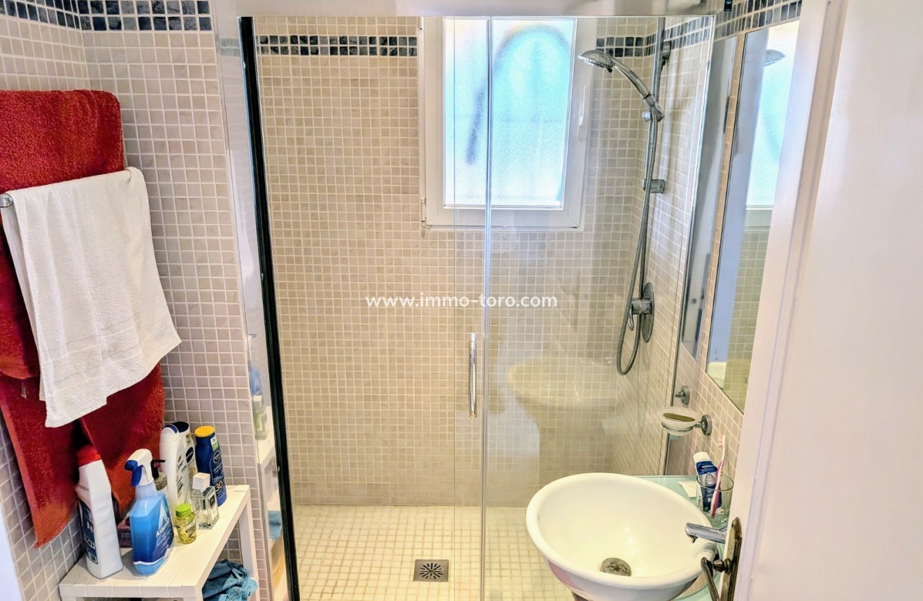 Resale - Detached house / Townhouse - Moraira - Benimeit