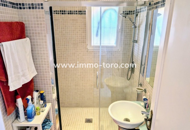 Resale - Detached house / Townhouse - Moraira - Benimeit