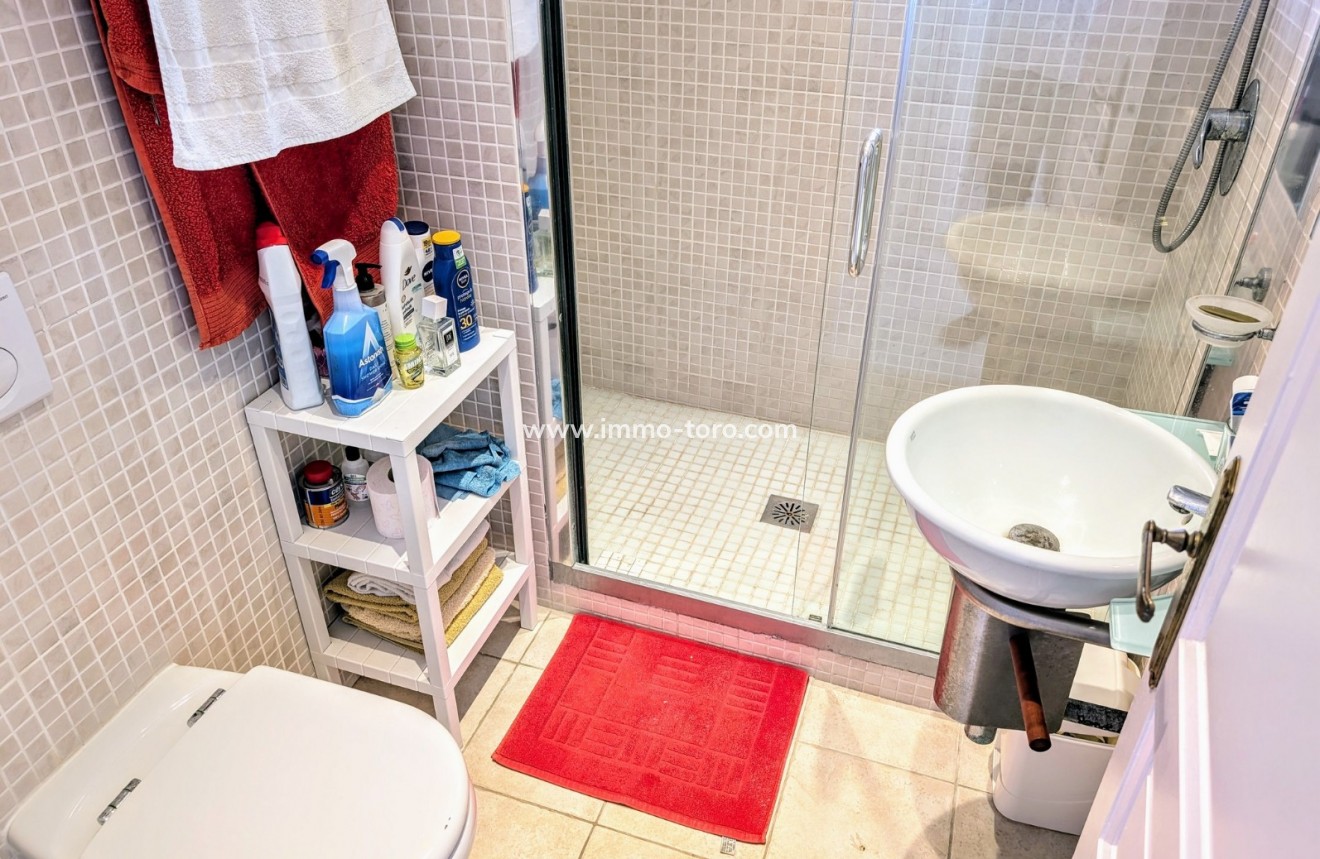 Resale - Detached house / Townhouse - Moraira - Benimeit