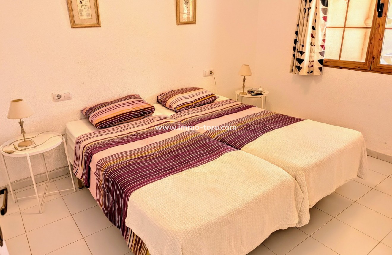 Resale - Detached house / Townhouse - Moraira - Benimeit