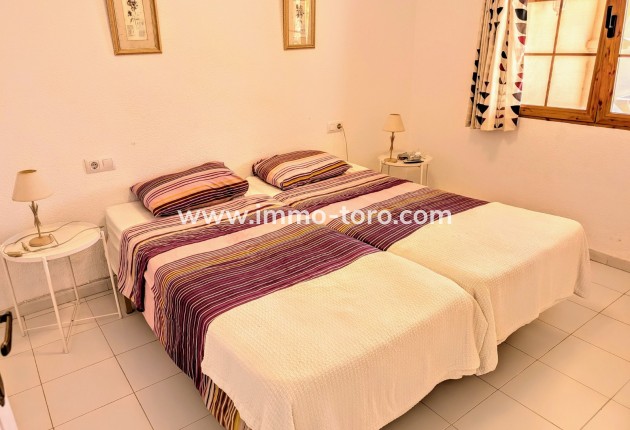 Resale - Detached house / Townhouse - Moraira - Benimeit