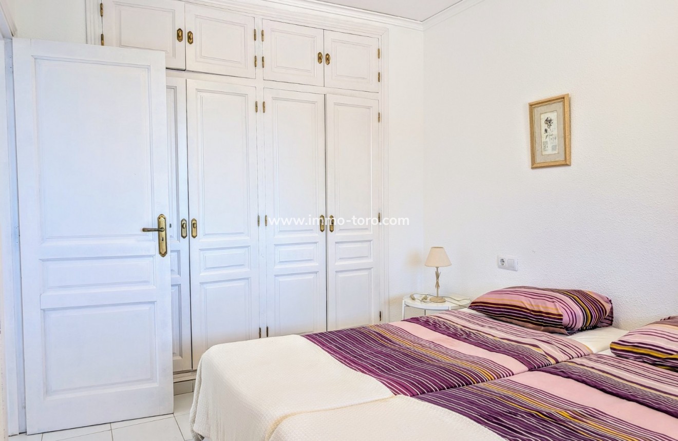 Resale - Detached house / Townhouse - Moraira - Benimeit