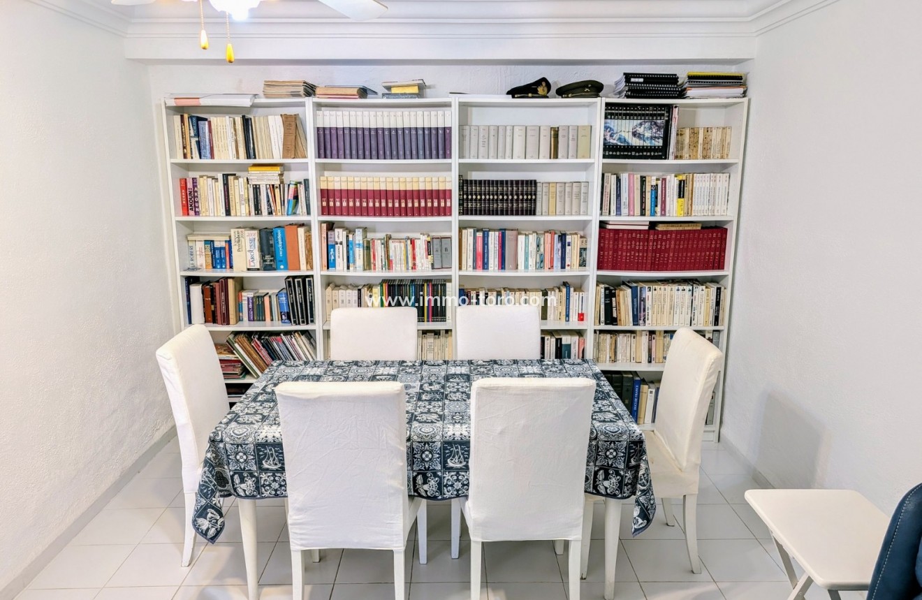 Resale - Detached house / Townhouse - Moraira - Benimeit