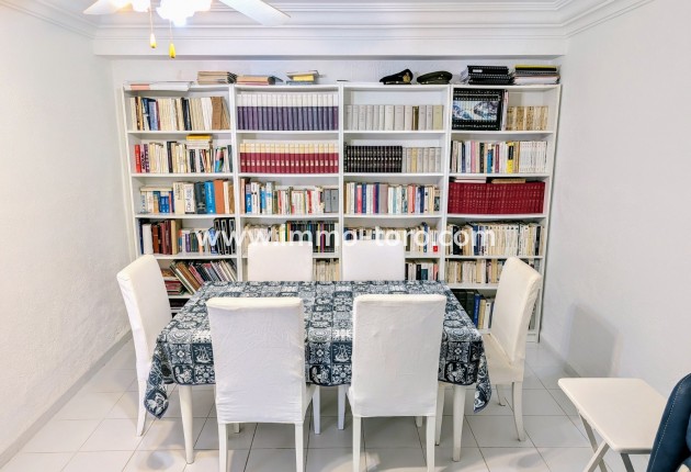 Resale - Detached house / Townhouse - Moraira - Benimeit