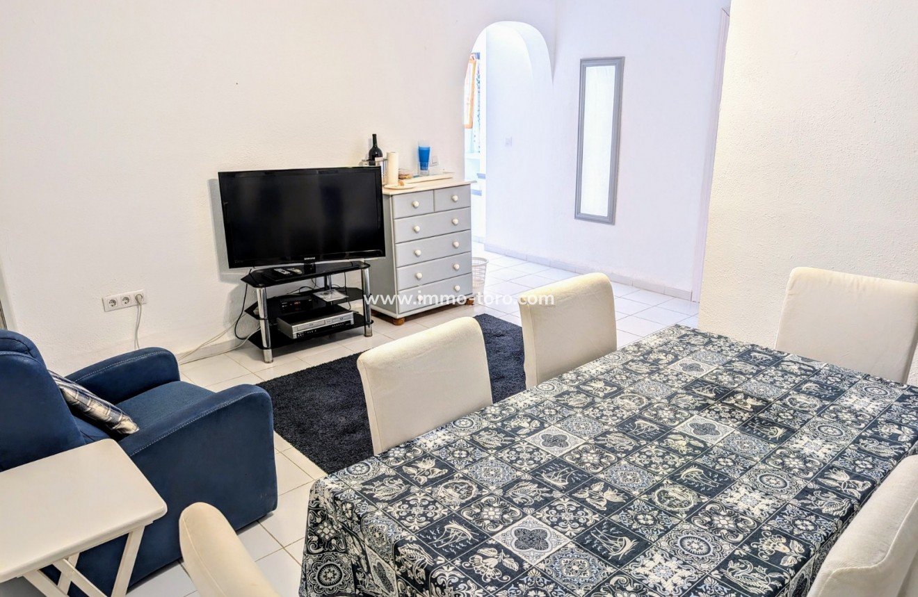 Resale - Detached house / Townhouse - Moraira - Benimeit