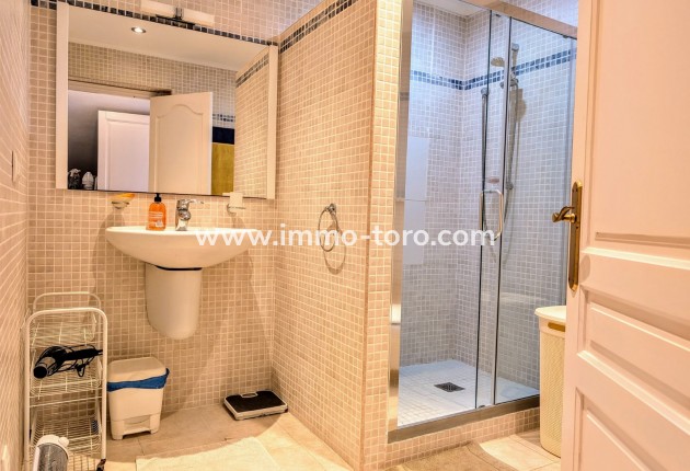 Resale - Detached house / Townhouse - Moraira - Benimeit