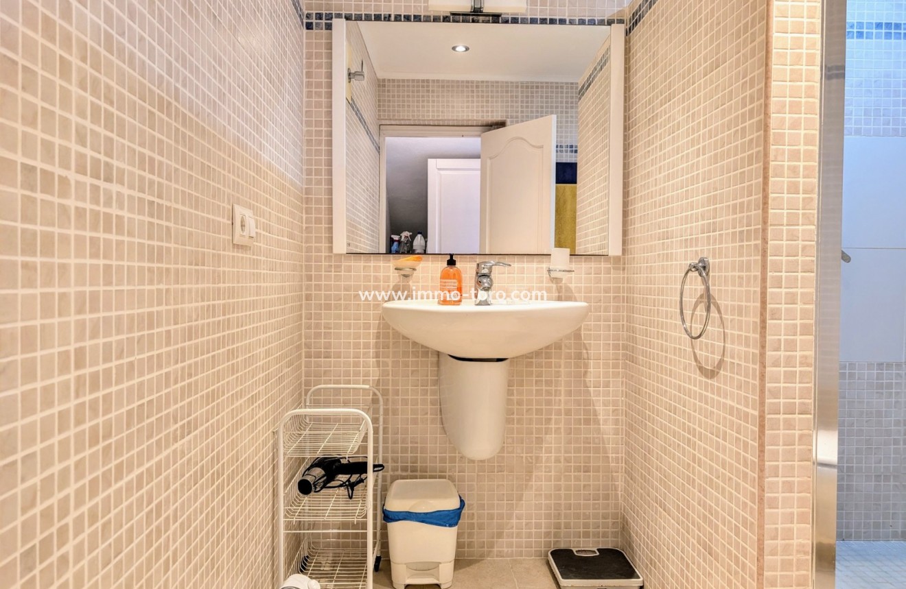 Resale - Detached house / Townhouse - Moraira - Benimeit