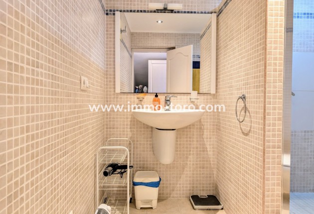 Resale - Detached house / Townhouse - Moraira - Benimeit