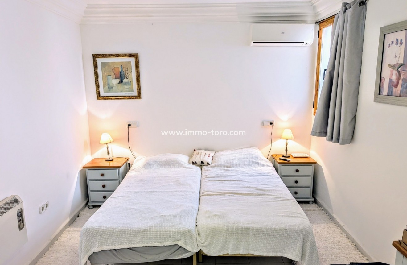 Resale - Detached house / Townhouse - Moraira - Benimeit