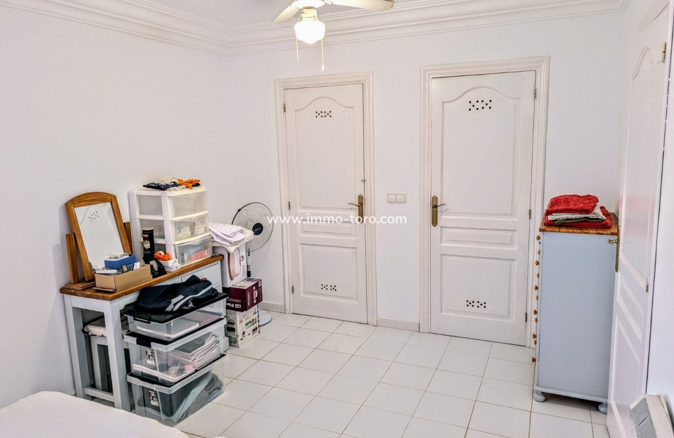 Resale - Detached house / Townhouse - Moraira - Benimeit