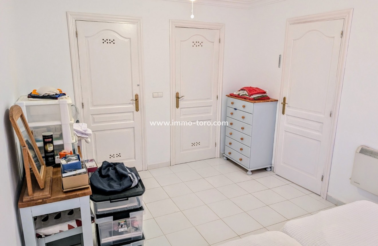 Resale - Detached house / Townhouse - Moraira - Benimeit