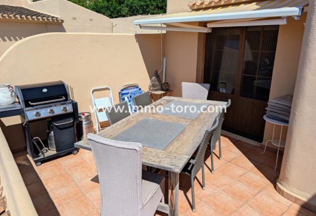 Resale - Detached house / Townhouse - Moraira - Benimeit