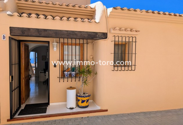Resale - Detached house / Townhouse - Moraira - Benimeit
