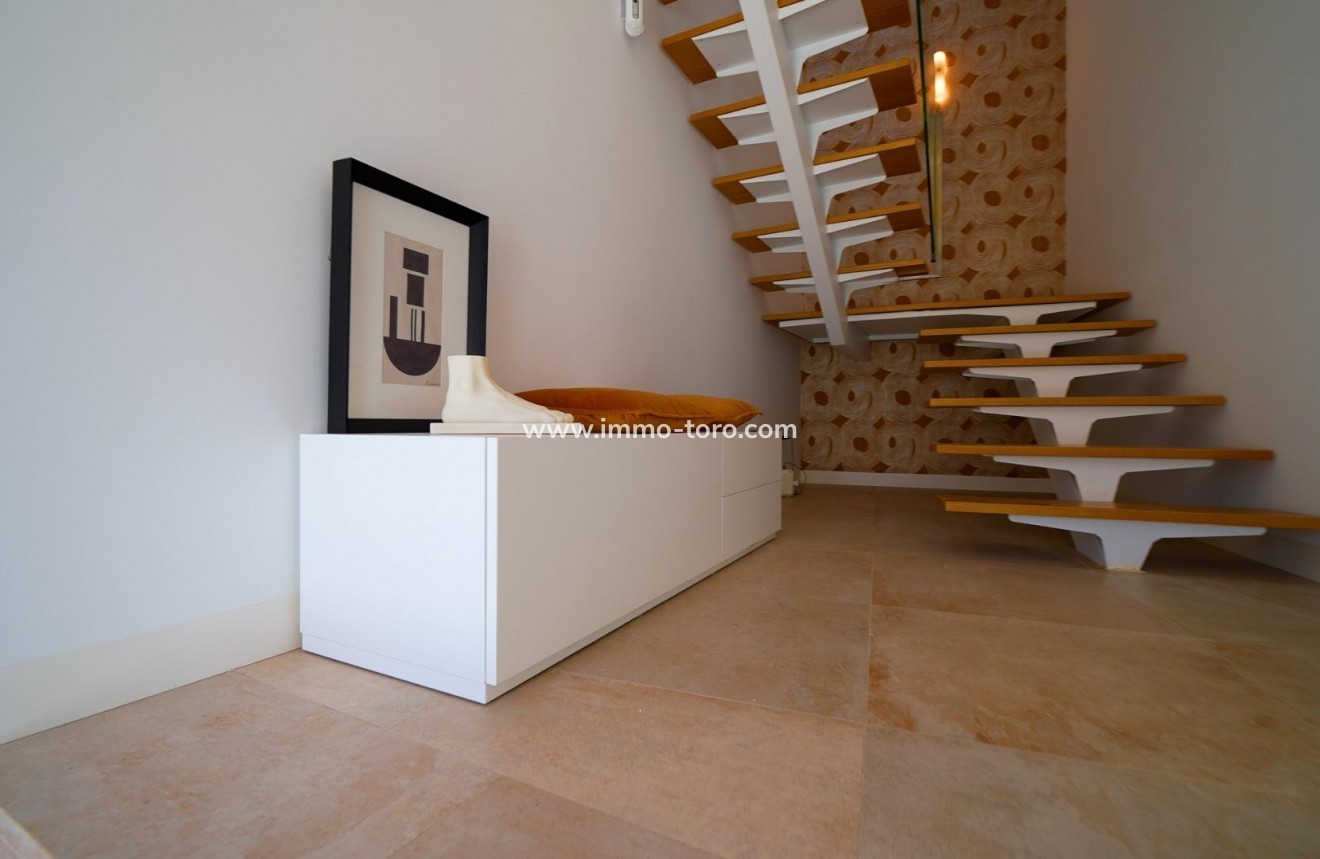 Nouvelle construction - Villa - Orihuela Costa - Los Altos