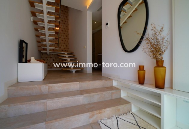 Nouvelle construction - Villa - Orihuela Costa - Los Altos