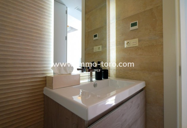 Nouvelle construction - Villa - Orihuela Costa - Los Altos