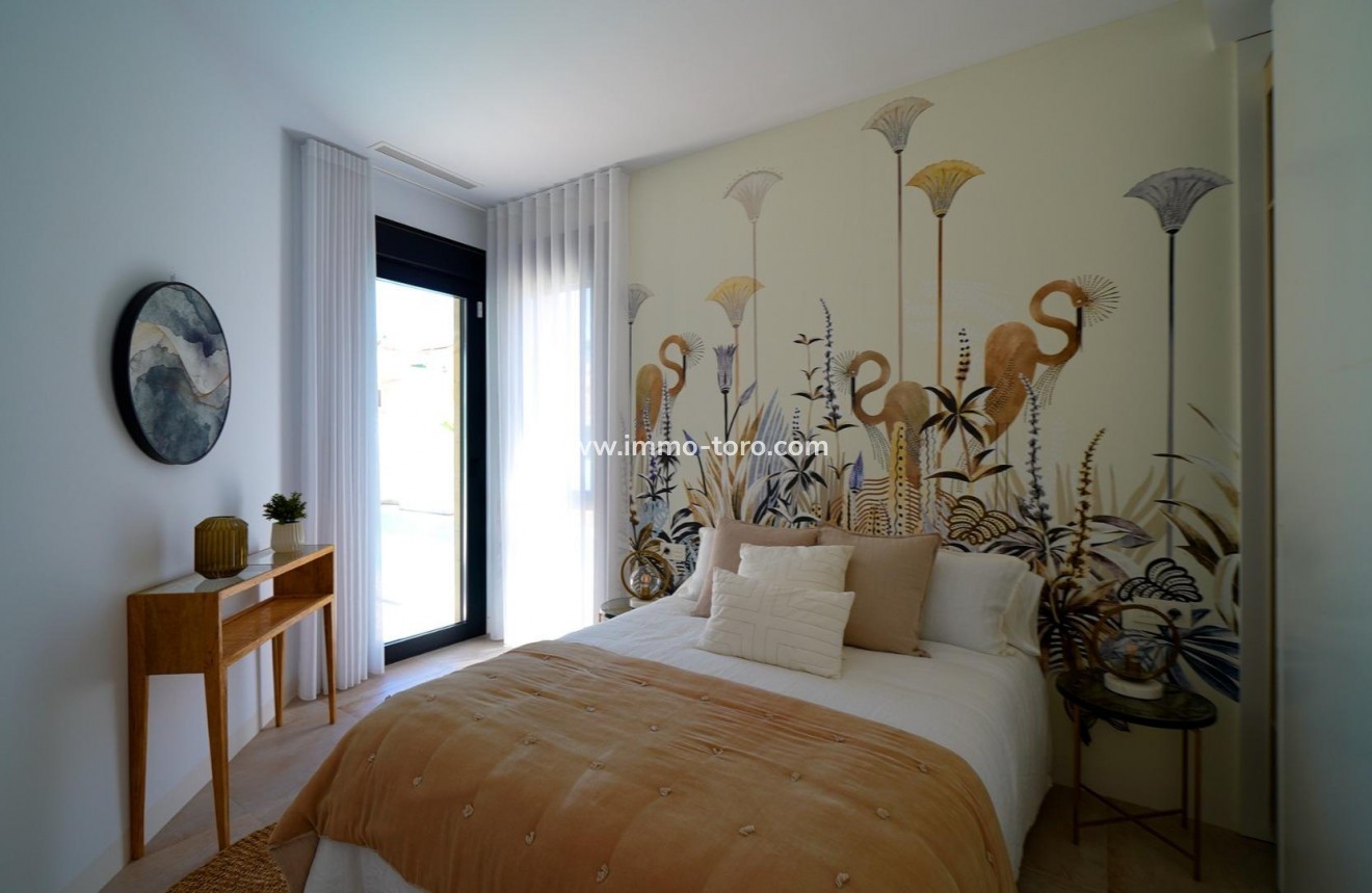 Nouvelle construction - Villa - Orihuela Costa - Los Altos