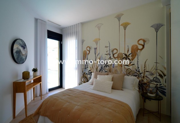 Nouvelle construction - Villa - Orihuela Costa - Los Altos