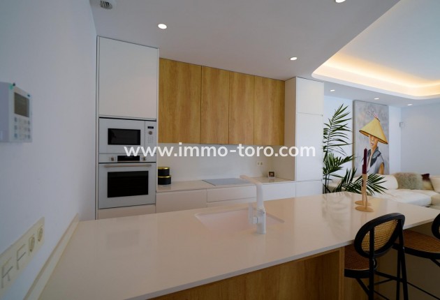 Nouvelle construction - Villa - Orihuela Costa - Los Altos