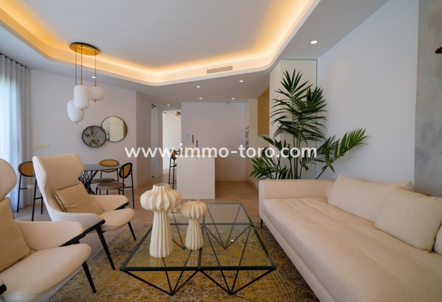 Nouvelle construction - Villa - Orihuela Costa - Los Altos