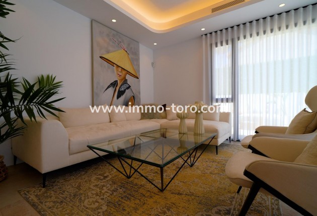 Nouvelle construction - Villa - Orihuela Costa - Los Altos