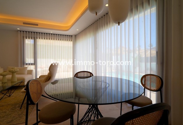 Nouvelle construction - Villa - Orihuela Costa - Los Altos