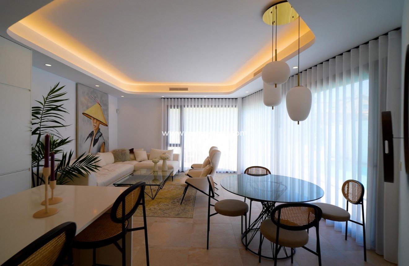 Nouvelle construction - Villa - Orihuela Costa - Los Altos