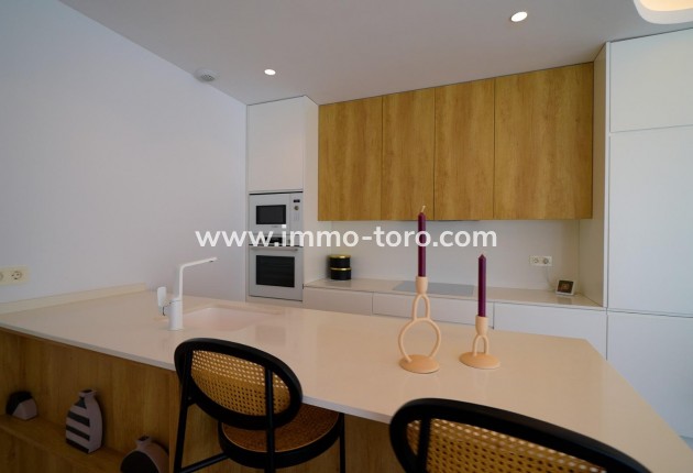 Nouvelle construction - Villa - Orihuela Costa - Los Altos