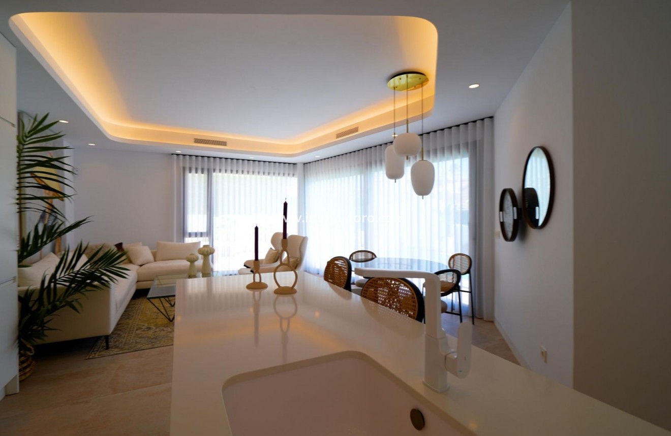 Nouvelle construction - Villa - Orihuela Costa - Los Altos