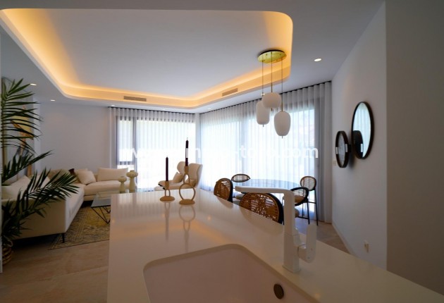 Nouvelle construction - Villa - Orihuela Costa - Los Altos