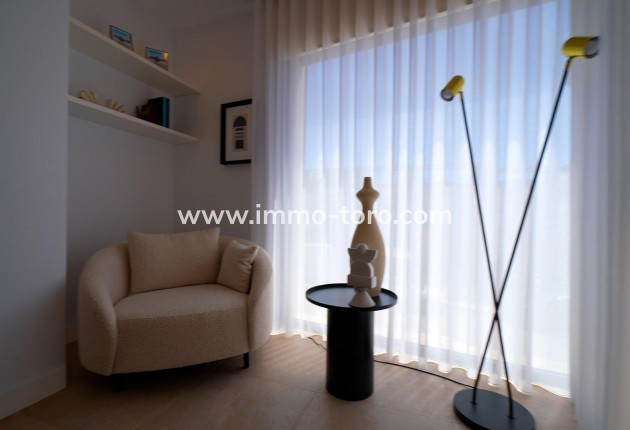 Nouvelle construction - Villa - Orihuela Costa - Los Altos