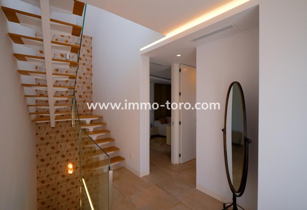 Nouvelle construction - Villa - Orihuela Costa - Los Altos