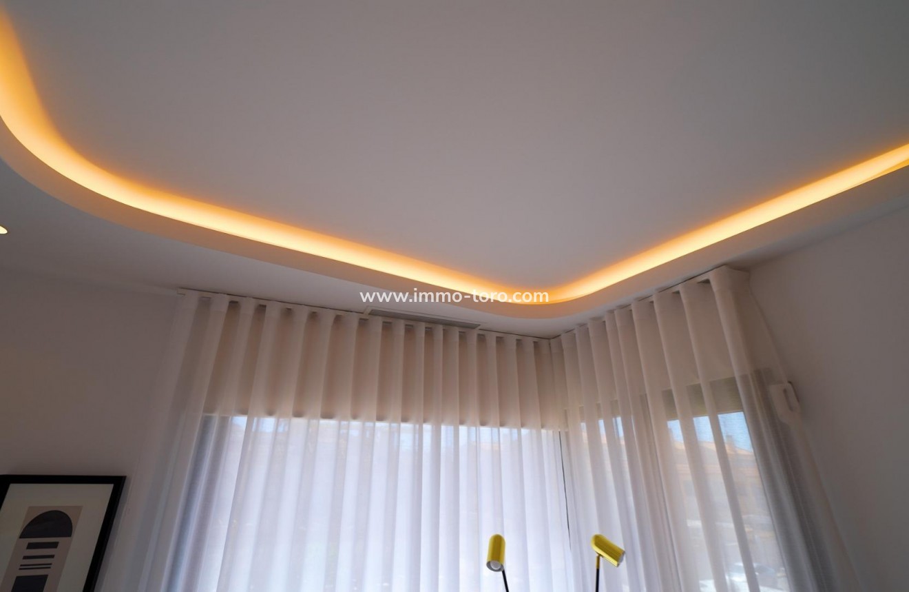 Nouvelle construction - Villa - Orihuela Costa - Los Altos