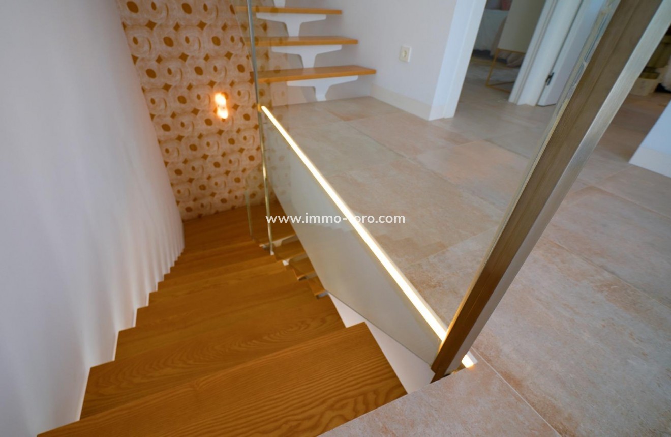 Nouvelle construction - Villa - Orihuela Costa - Los Altos