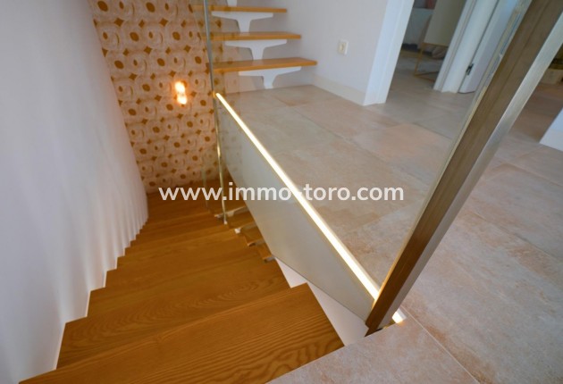 Nouvelle construction - Villa - Orihuela Costa - Los Altos