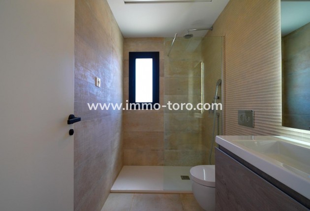 Nouvelle construction - Villa - Orihuela Costa - Los Altos