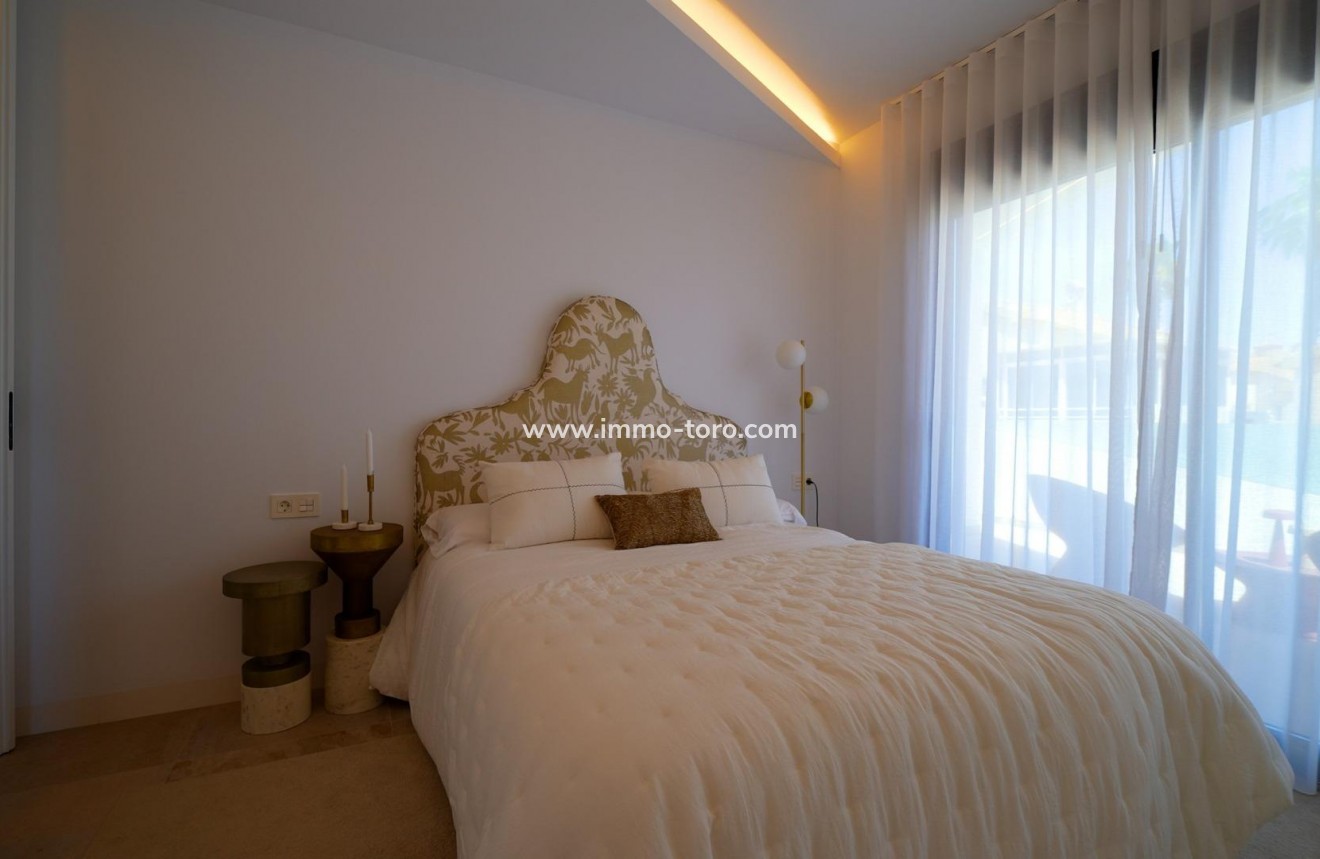 Nouvelle construction - Villa - Orihuela Costa - Los Altos