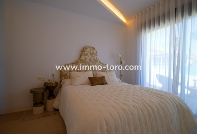 Nouvelle construction - Villa - Orihuela Costa - Los Altos