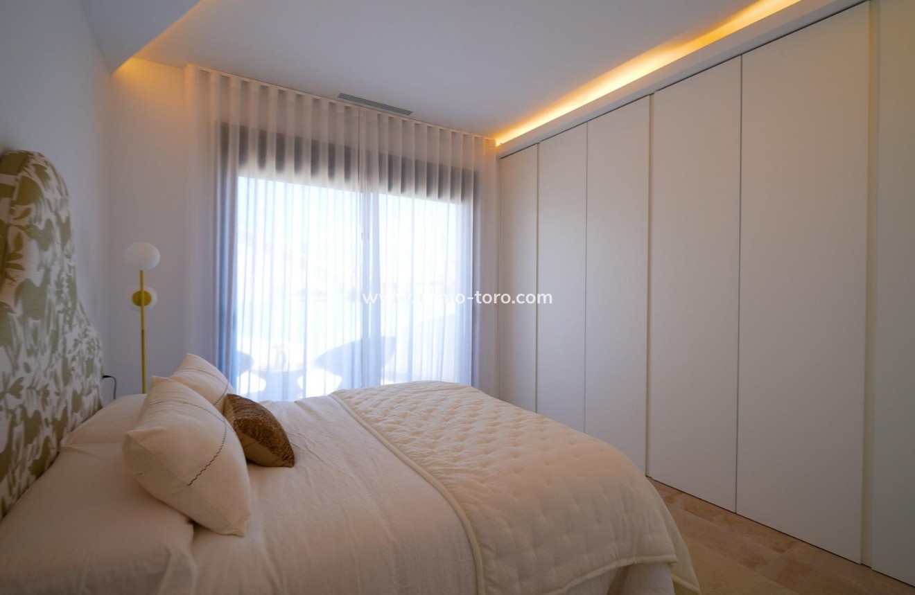 Nouvelle construction - Villa - Orihuela Costa - Los Altos