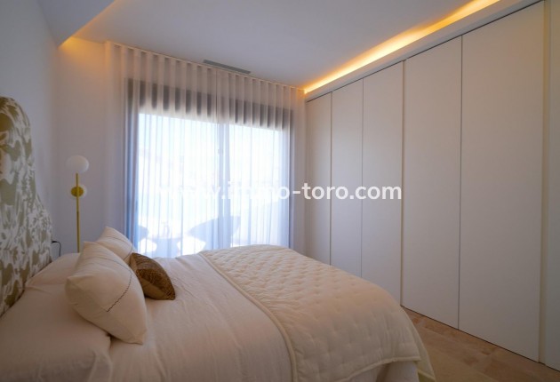 Nouvelle construction - Villa - Orihuela Costa - Los Altos