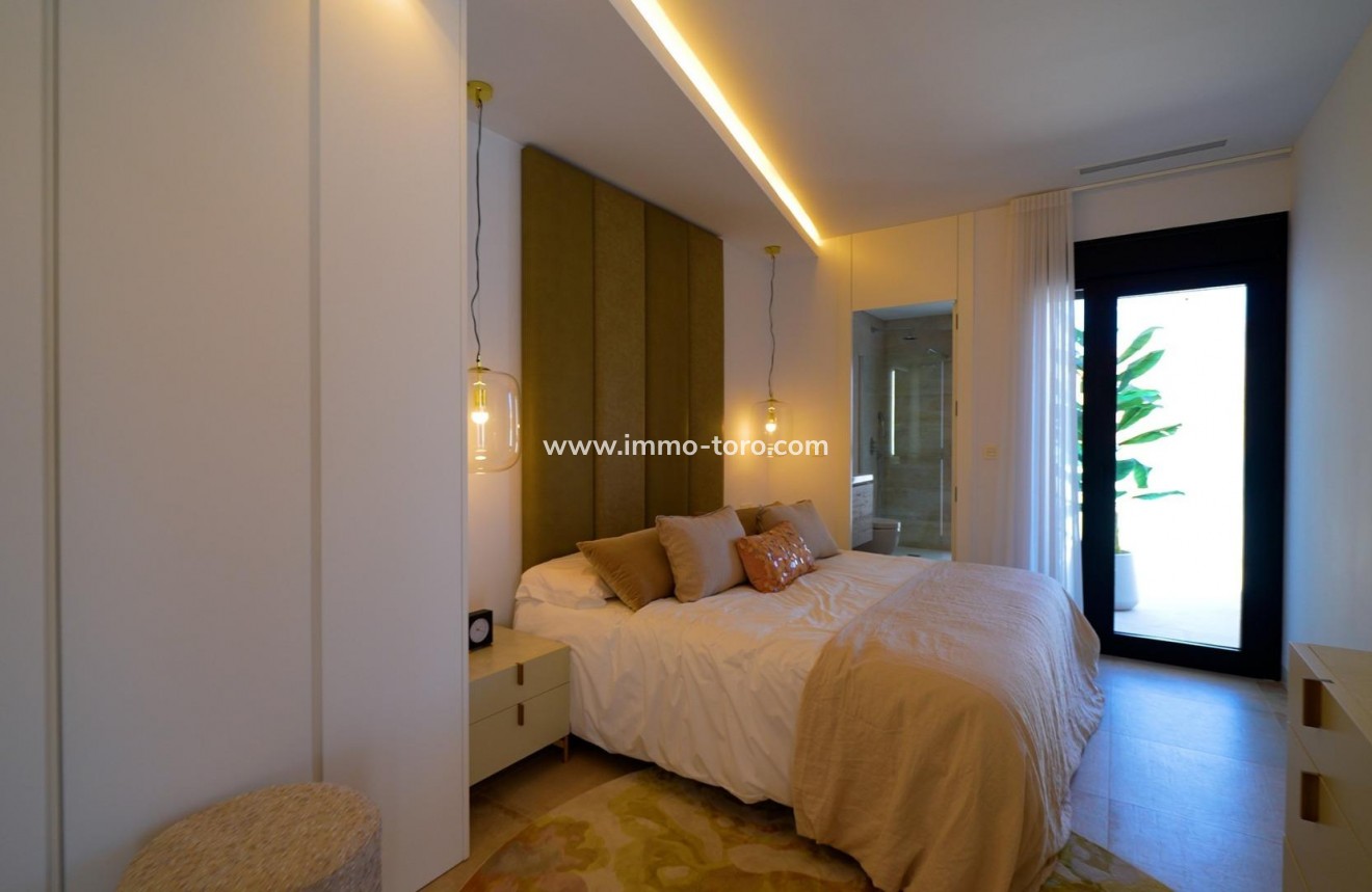 Nouvelle construction - Villa - Orihuela Costa - Los Altos