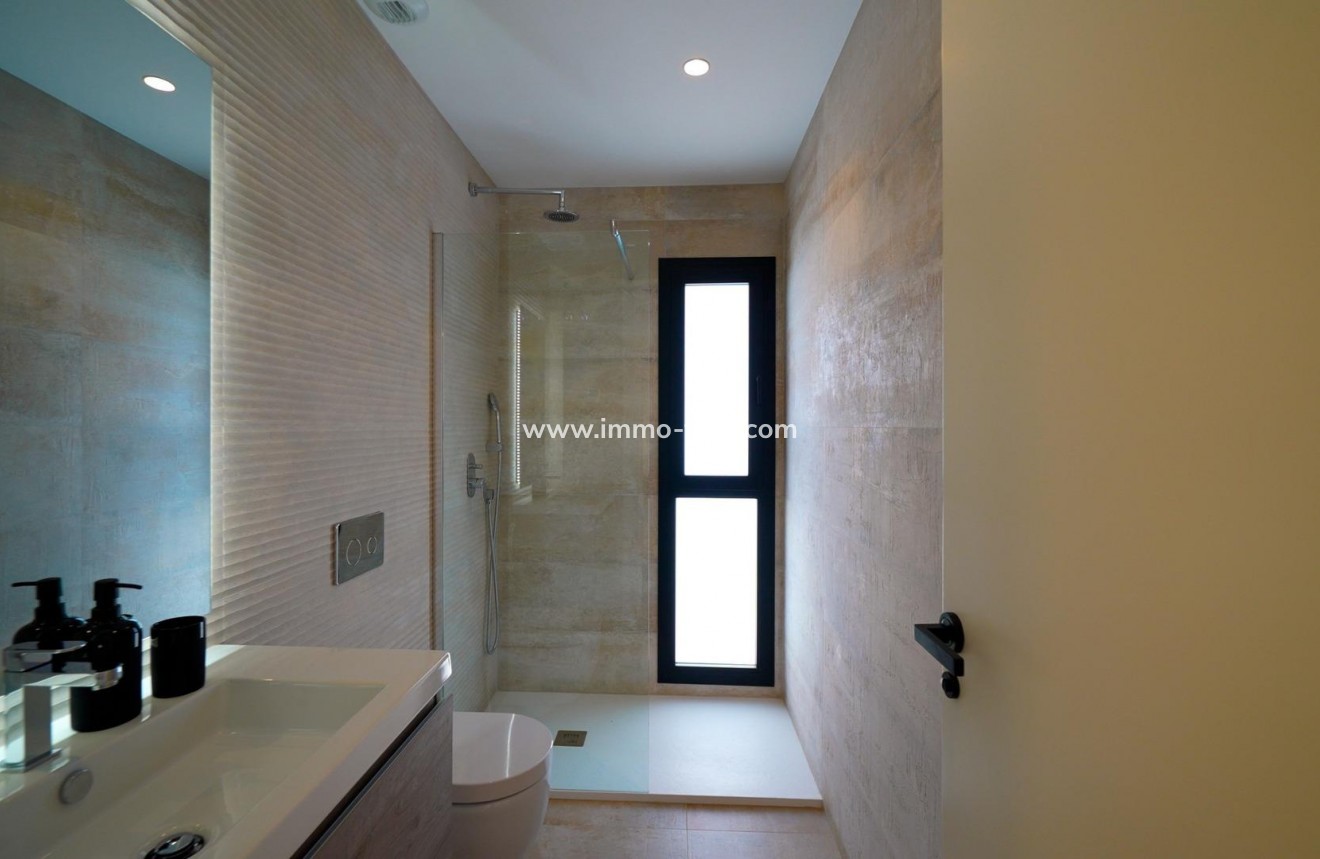 Nouvelle construction - Villa - Orihuela Costa - Los Altos