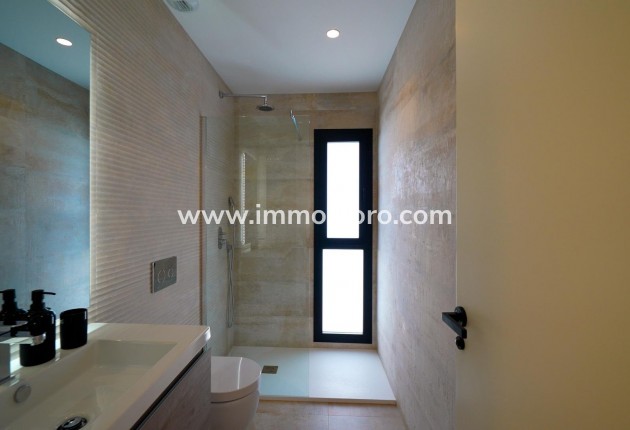 Nouvelle construction - Villa - Orihuela Costa - Los Altos