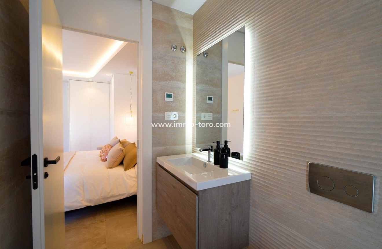 Nouvelle construction - Villa - Orihuela Costa - Los Altos