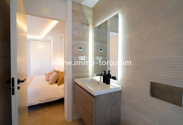 Nouvelle construction - Villa - Orihuela Costa - Los Altos