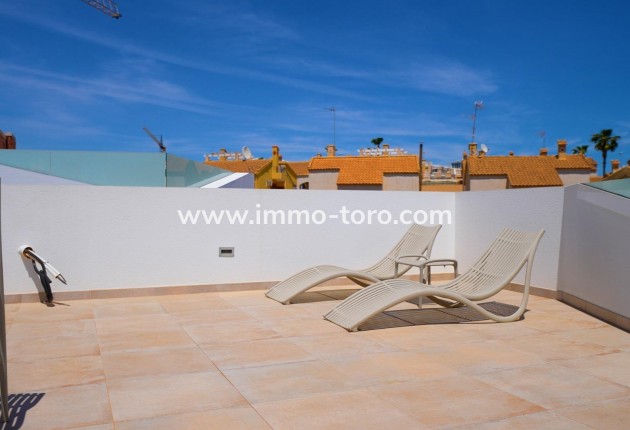 Nouvelle construction - Villa - Orihuela Costa - Los Altos